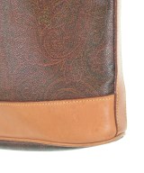 ETRO（エトロ）トートバッグ 茶 サイズ:- レディース/2200724352821