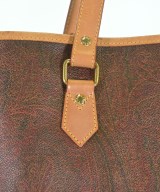 ETRO（エトロ）トートバッグ 茶 サイズ:- レディース/2200724352821