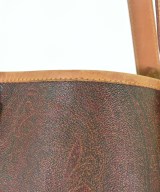 ETRO（エトロ）トートバッグ 茶 サイズ:- レディース/2200724352821