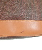 ETRO（エトロ）トートバッグ 茶 サイズ:- レディース/2200724352821