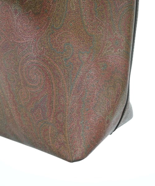 ETRO（エトロ）トートバッグ 茶 サイズ:- レディース/2200725907013