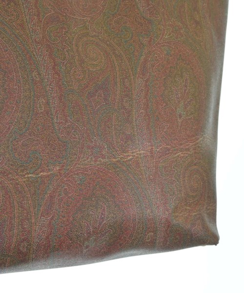 ETRO（エトロ）トートバッグ 茶 サイズ:- レディース/2200725907013