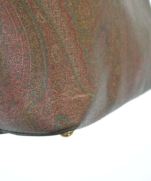 ETRO（エトロ）トートバッグ 茶 サイズ:- レディース/2200725907013