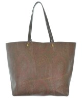 ETRO（エトロ）トートバッグ 茶 サイズ:- レディース/2200725907013