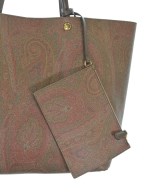ETRO（エトロ）トートバッグ 茶 サイズ:- レディース/2200725907013