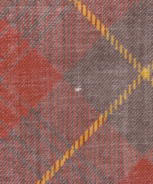 ETRO（エトロ）バンダナ・スカーフ 茶 サイズ:- レディース/2200726726057