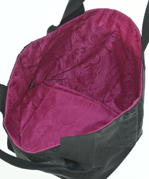 ETRO（エトロ）トートバッグ 黒 サイズ:- レディース/2200723822813