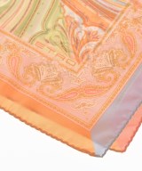 ETRO（エトロ）バンダナ・スカーフ オレンジ サイズ:- レディース/2200682599030