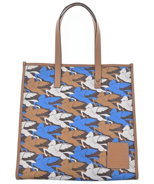ETRO(エトロ)トートバッグ 茶 サイズ:-/2200682388627