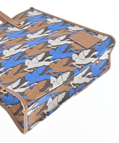 ETRO（エトロ）トートバッグ 茶 サイズ:- レディース/2200682388627