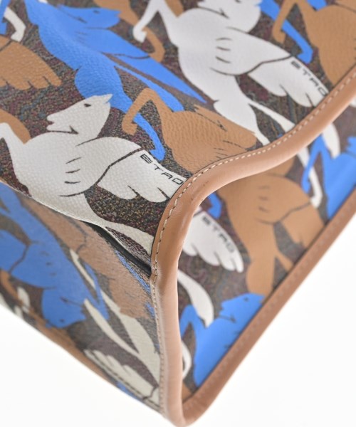 ETRO（エトロ）トートバッグ 茶 サイズ:- レディース/2200682388627