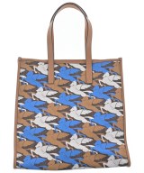 ETRO（エトロ）トートバッグ 茶 サイズ:- レディース/2200682388627