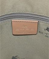 ETRO（エトロ）トートバッグ 茶 サイズ:- レディース/2200682388627