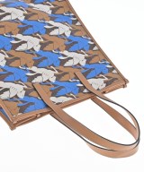 ETRO（エトロ）トートバッグ 茶 サイズ:- レディース/2200682388627