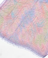 ETRO（エトロ）バンダナ・スカーフ ピンク サイズ:- レディース/2200682369558