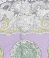 ETRO（エトロ）バンダナ・スカーフ 紫 サイズ:- レディース/2200686824060