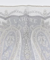 ETRO（エトロ）バンダナ・スカーフ 白 サイズ:- レディース/2200686824077