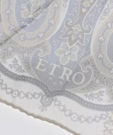 ETRO（エトロ）バンダナ・スカーフ 白 サイズ:- レディース/2200686824077
