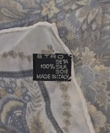 ETRO（エトロ）バンダナ・スカーフ 白 サイズ:- レディース/2200686824077