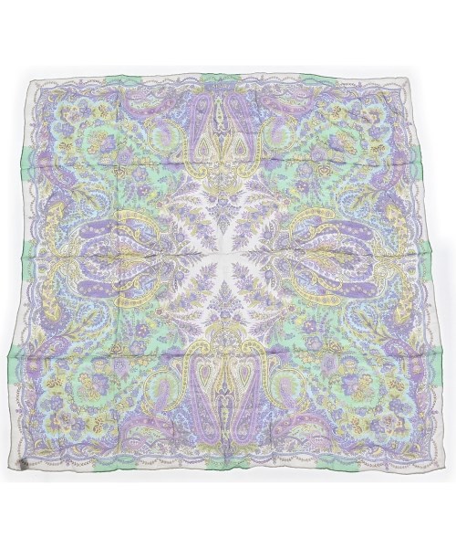 ETRO(エトロ)バンダナ・スカーフ その他（柄物・カラフル） サイズ:-/2200686824084
