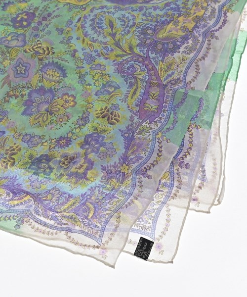 ETRO（エトロ）バンダナ・スカーフ その他（柄物・カラフル） サイズ:- レディース/2200686824084