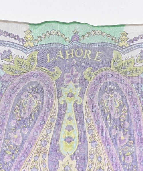 ETRO（エトロ）バンダナ・スカーフ その他（柄物・カラフル） サイズ:- レディース/2200686824084