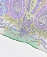 ETRO（エトロ）バンダナ・スカーフ その他（柄物・カラフル） サイズ:- レディース/2200686824084