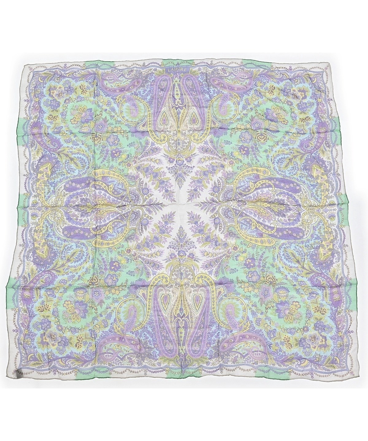 ETRO（エトロ）バンダナ・スカーフ その他（柄物・カラフル） サイズ