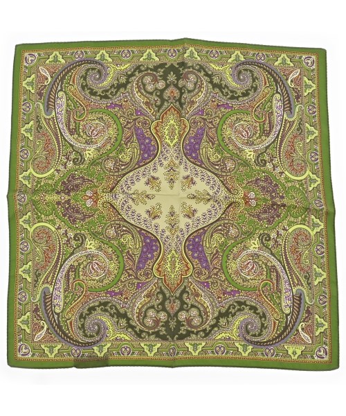 ETRO(エトロ)小物類（その他） 緑 サイズ:-/2200686924180