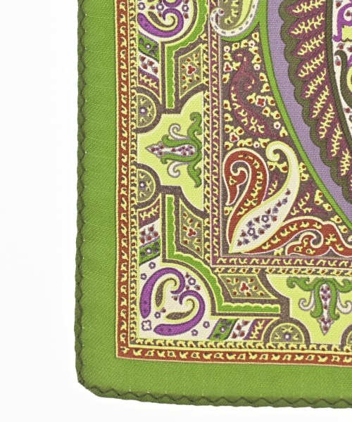 ETRO（エトロ）小物類（その他） 緑 サイズ:- レディース/2200686924180