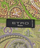 ETRO（エトロ）小物類（その他） 緑 サイズ:- レディース/2200686924180