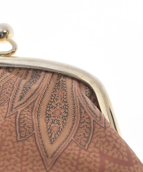 ETRO（エトロ）ポーチ 茶 サイズ:- レディース/2200687783045