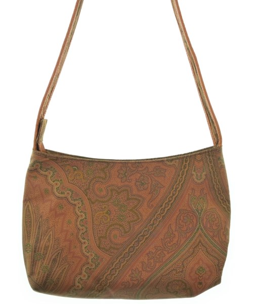ETRO（エトロ）ハンドバッグ ベージュ サイズ:- レディース/2200688405014