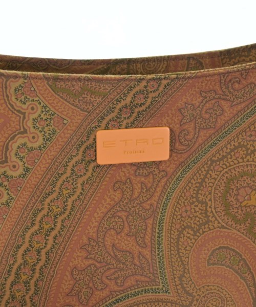 ETRO（エトロ）ハンドバッグ ベージュ サイズ:- レディース/2200688405014