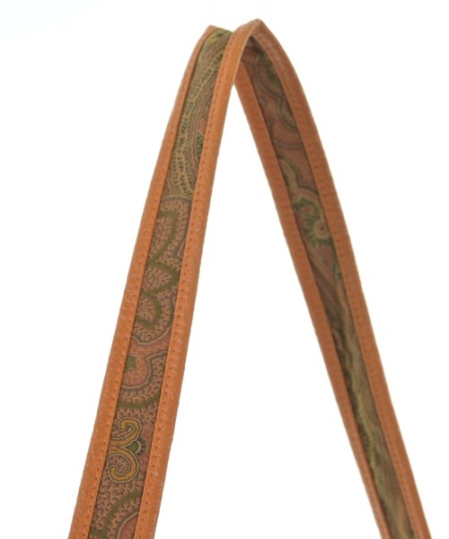 ETRO（エトロ）ハンドバッグ ベージュ サイズ:- レディース/2200688405014