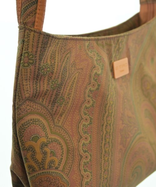 ETRO（エトロ）ハンドバッグ ベージュ サイズ:- レディース/2200688405014
