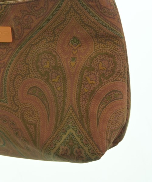 ETRO（エトロ）ハンドバッグ ベージュ サイズ:- レディース/2200688405014