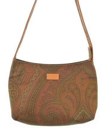 ETRO（エトロ）ハンドバッグ ベージュ サイズ:- レディース