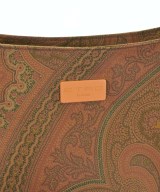 ETRO（エトロ）ハンドバッグ ベージュ サイズ:- レディース/2200688405014