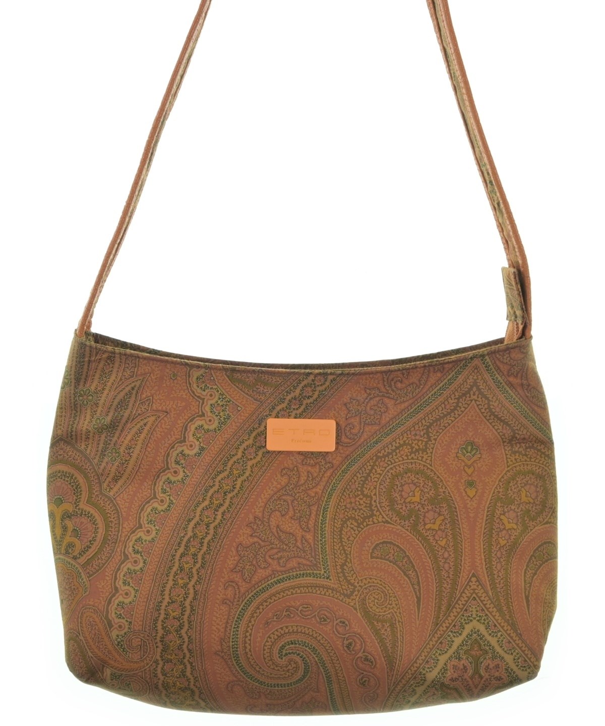 ETRO（エトロ）ハンドバッグ ベージュ サイズ:- レディース