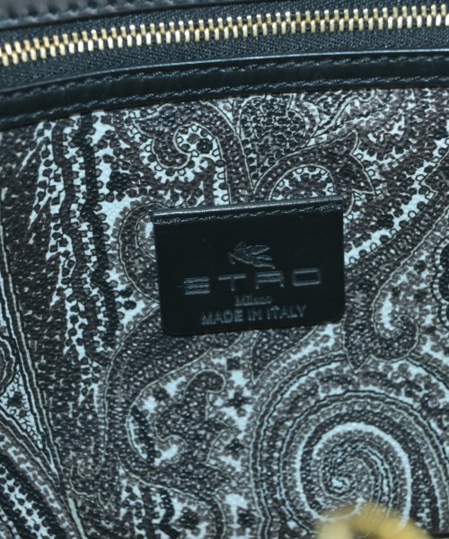 ETRO（エトロ）トートバッグ 茶 サイズ:- レディース/2200688997434