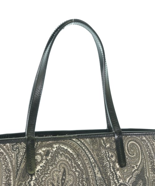 ETRO（エトロ）トートバッグ 茶 サイズ:- レディース/2200688997434