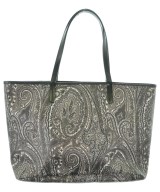 ETRO（エトロ）トートバッグ 茶 サイズ:- レディース/2200688997434