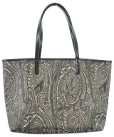 ETRO（エトロ）トートバッグ 茶 サイズ:- レディース/2200688997434