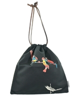 LOEWE ポーチ