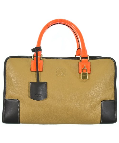 ロエベ(LOEWE)のLOEWE ボストンバッグ