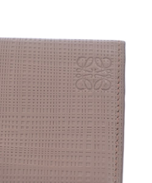 LOEWE（ロエベ）カードケース ピンク サイズ:- レディース/2200634870132