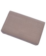 LOEWE（ロエベ）カードケース ピンク サイズ:- レディース/2200634870132