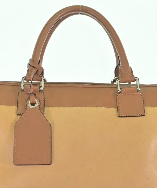 LOEWE（ロエベ）トートバッグ 茶 サイズ:- レディース/2200634929038