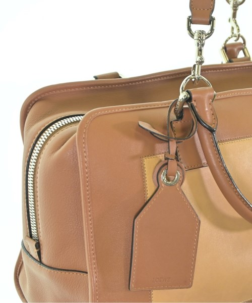 LOEWE（ロエベ）トートバッグ 茶 サイズ:- レディース/2200634929038